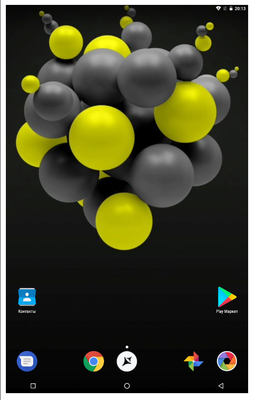 Android 7 Lite [Prestigio Muze 3708 3G]